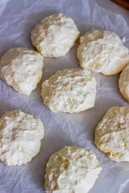 Mary B's Biscuits: Fluffy Perfection – Easy Cooking Instructions!